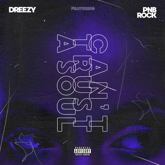 Cover artwork for Can't Trust a Soul (feat. PnB Rock)