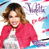Violetta - En Gira (Deluxe Edition) artwork