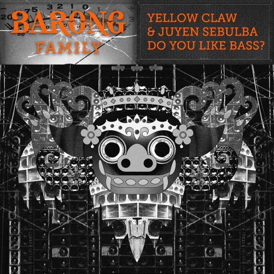 Cover artwork for Do You Like Bass?