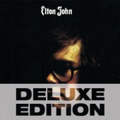 Elton John Deluxe Edition artwork