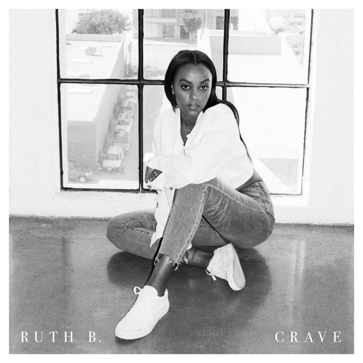 Альбом "Crave - Single" (Ruth B.) в Apple Music.