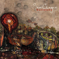 Sam Clague - Balloons - EP artwork