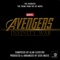 Avengers - Infinity War - The Avengers Theme - Geek Music lyrics