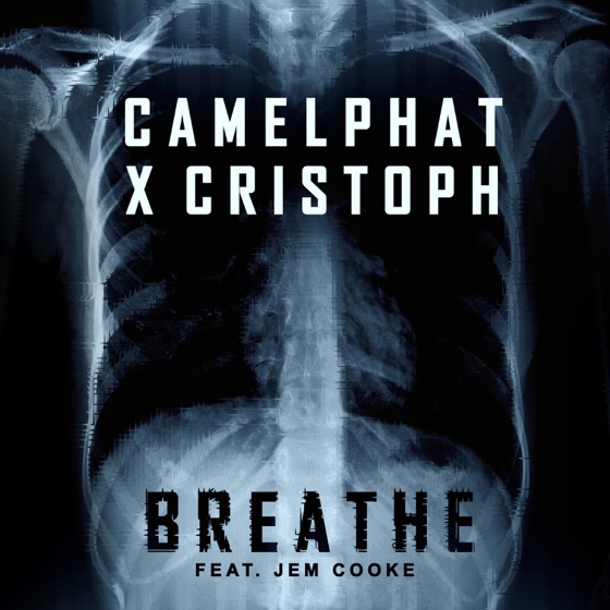 Cover artwork for Breathe (feat. Jem Cooke)