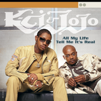 K-Ci & JoJo - All My Life artwork