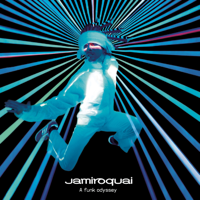 Jamiroquai - A Funk Odyssey artwork