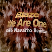 We Are One (Kiko Navarro Look Inside Dub) artwork