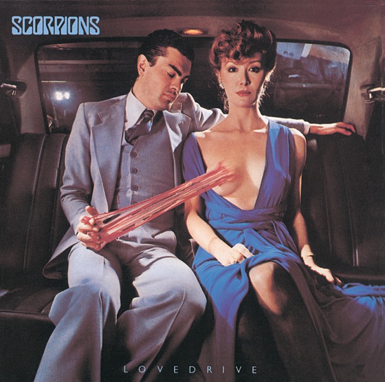 Cover artwork for Lovedrive