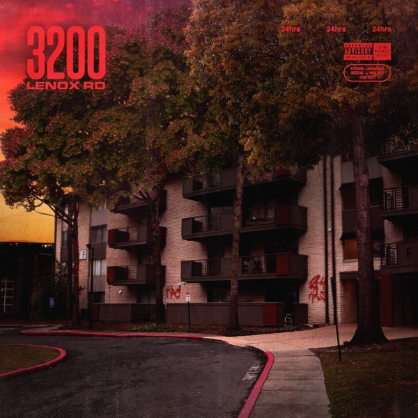 24hrs & Slicklaflare – 3200 Lenox RD (2018)