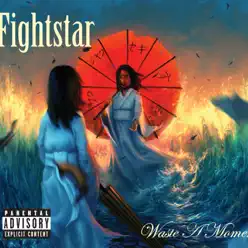 Waste a Moment - EP - Fightstar