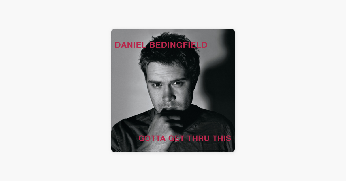 Daniel bedingfield gay