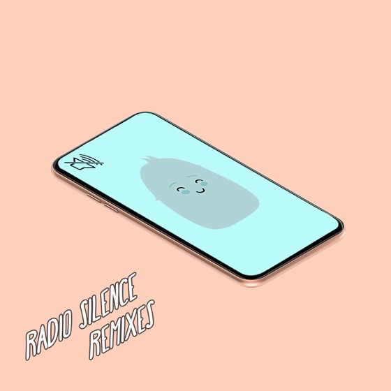Cover artwork for Radio Silence