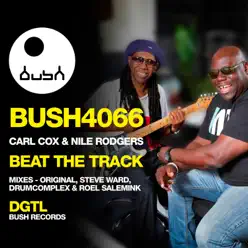 Beat the Track - Single - Nile Rodgers Beat the Track - Single - Nile Rodgers
