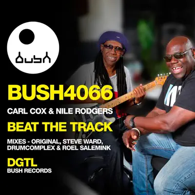 Beat the Track - Single - Nile Rodgers