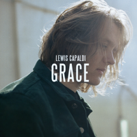 Lewis Capaldi - Grace artwork