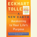 Eckhart Tolle - A New Earth: Awakening Your Life's Purpose (Unabridged)
