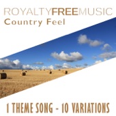 Country Feel, Var. 2 (Instrumental) artwork