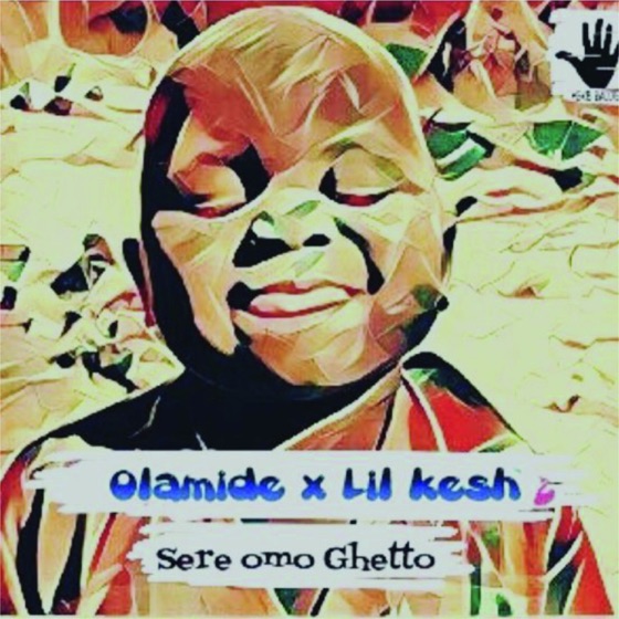 Cover artwork for Sere Ghetto Story (feat. Lil Kesh)