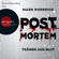 Mark Roderick - Post Mortem - Tränen aus Blut (Ungekürzte Lesung)