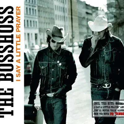 I Say a Little Prayer - EP - The Bosshoss