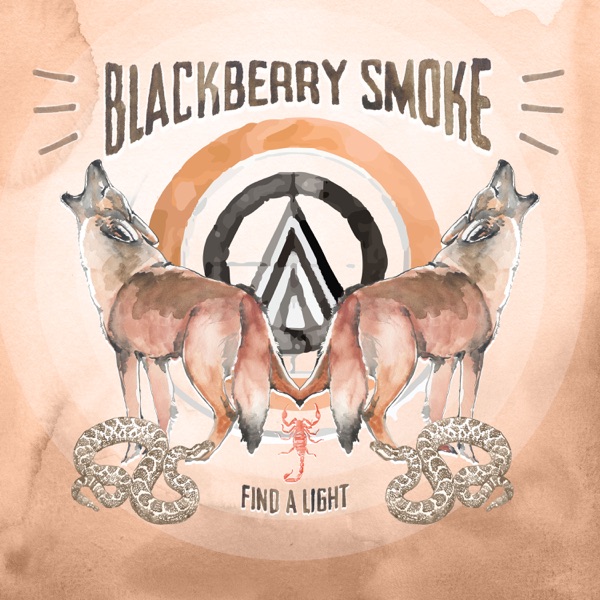 Blackberry Smoke - Run Away from It All