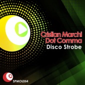 Disco Strobe - EP artwork
