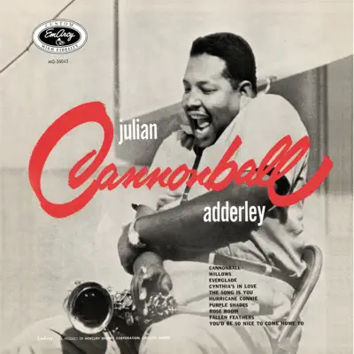 Julian "Cannonball" Adderley - Cannonball Adderley Julian "Cannonball" Adderley - Cannonball Adderley