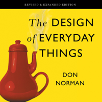 Don Norman - The Design of Everyday Things: Revised and Expanded Edition (Unabridged) artwork