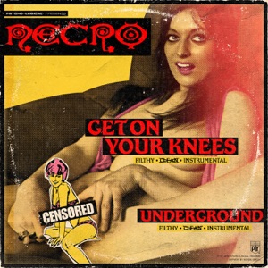Get on Your Knees / Underground - EP