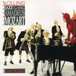 Jazzgang Amadeus Mozart - Claude Bolling Jazzgang Amadeus Mozart - Claude Bolling
