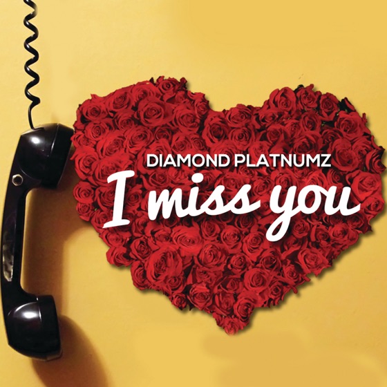Cover artwork for I Miss You