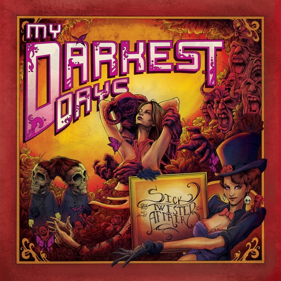 Cover artwork for Perfect