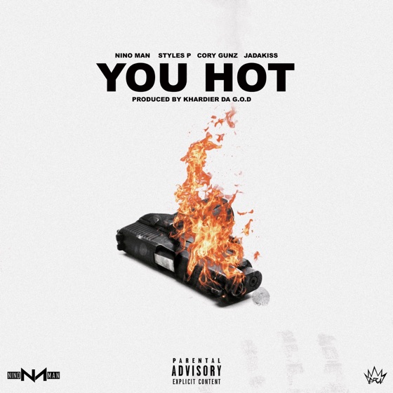 Cover artwork for You Hot (feat. Styles P, Cory Gunz & Jadakiss)