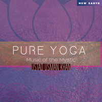 Ustad Usman Khan - Pure Yoga: Music of the Mystic artwork