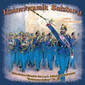 Historische Märsche des k.u.k. Infanterieregiments "Erzherzog Rainer" Nr. 59 artwork