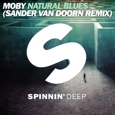 Natural Blues (Sander van Doorn Remix) - Single - Moby