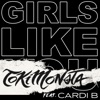 Girls Like You (feat. Cardi B) [TOKiMONSTA Remix] - Single, 2018