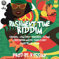 Various Artists - Bashment Time Riddim artwork