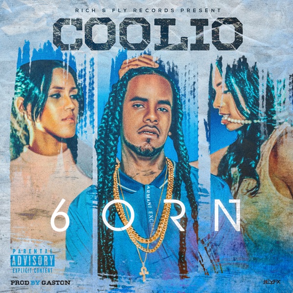 Coolio - Single - 6orn