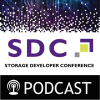 Storage Developer Conference podcast