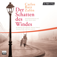 Carlos Ruiz Zafón - Der Schatten des Windes artwork