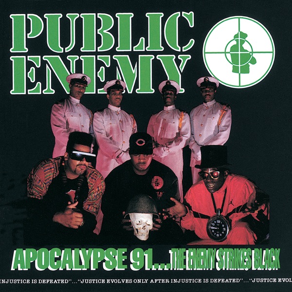 PUBLIC ENEMY - Bring The Noize (rmx) - на Radio Record