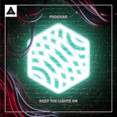 Keep the Lights On - EP artwork