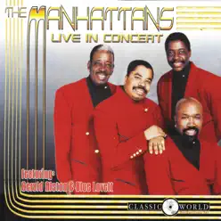 Live in Concert - The Manhattans