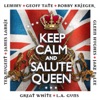 Keep Calm and Salute Queen, 2015