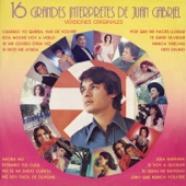 16 Grandes Interpretes de Juan Gabriel artwork