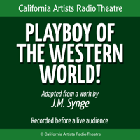 John Millington Synge - Playboy of the Western World artwork