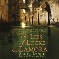 Scott Lynch - The Lies of Locke Lamora artwork