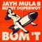 Bom 't (feat. Mula B, Bizzey & Dopebwoy) artwork
