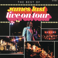 James Last and His Orchestra - The Best of James Last - Live On Tour artwork